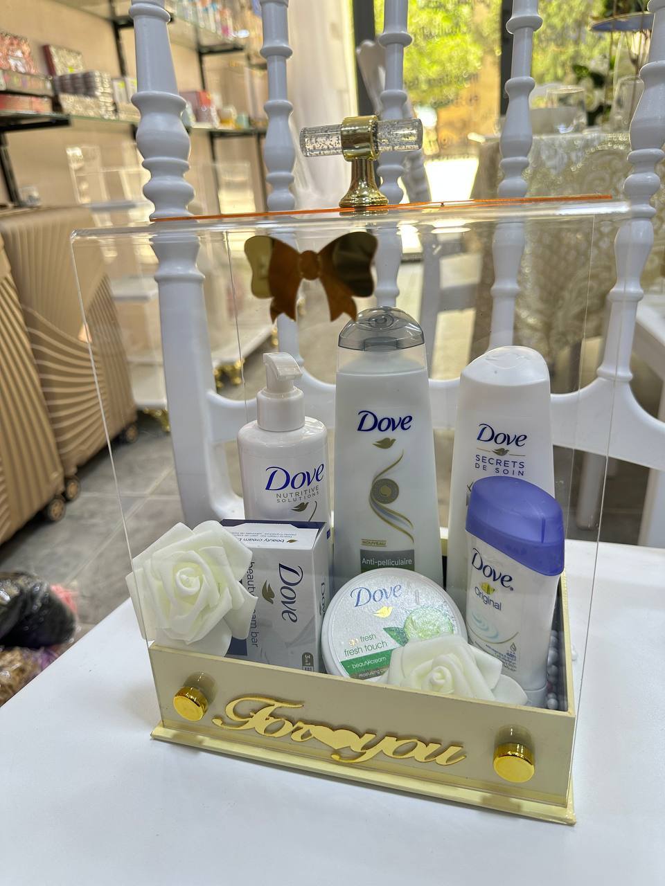Coffret pour vos occasions بوكس لمناسباتكم