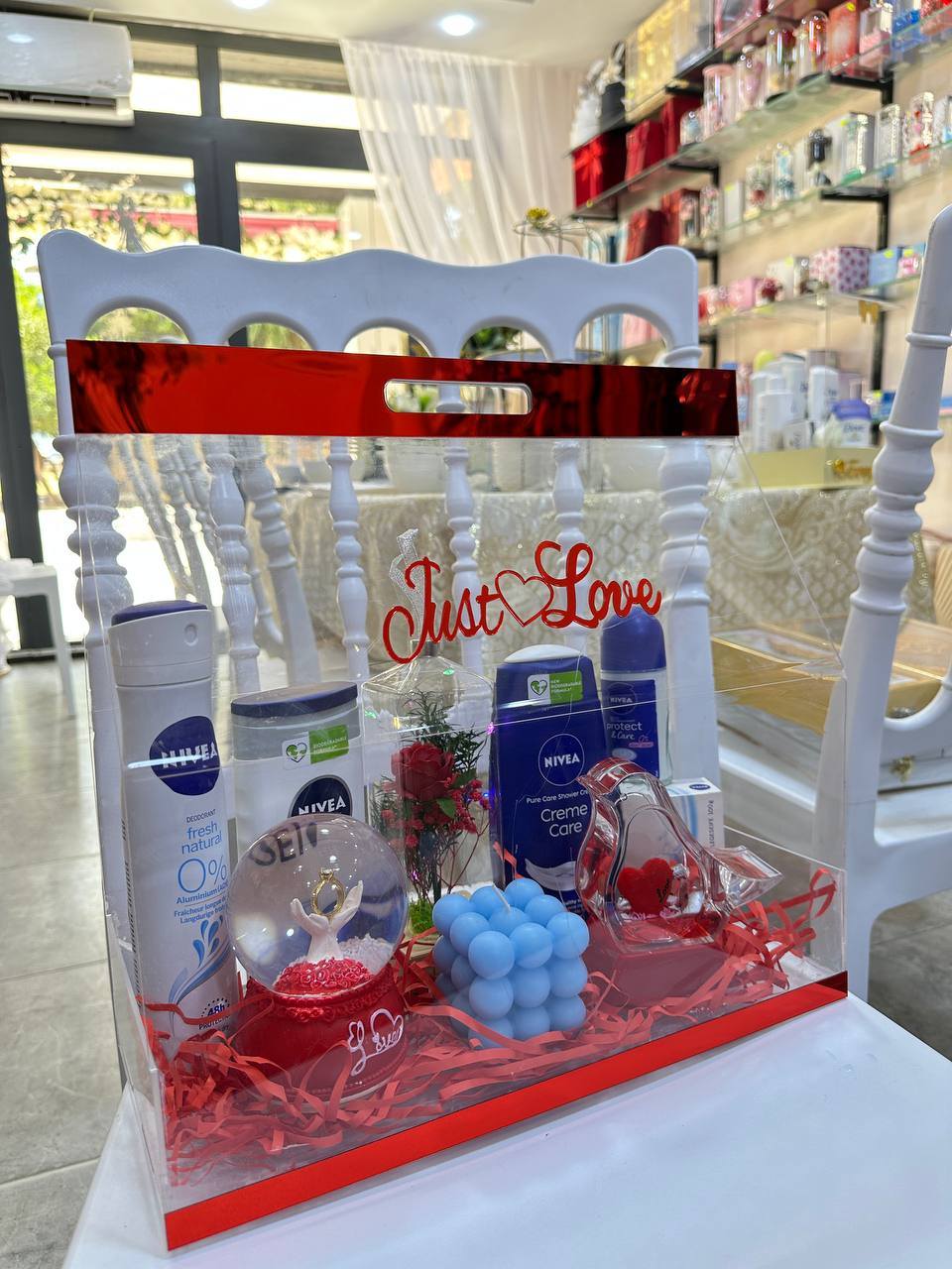 Coffret pour vos occasions بوكس لمناسباتكم