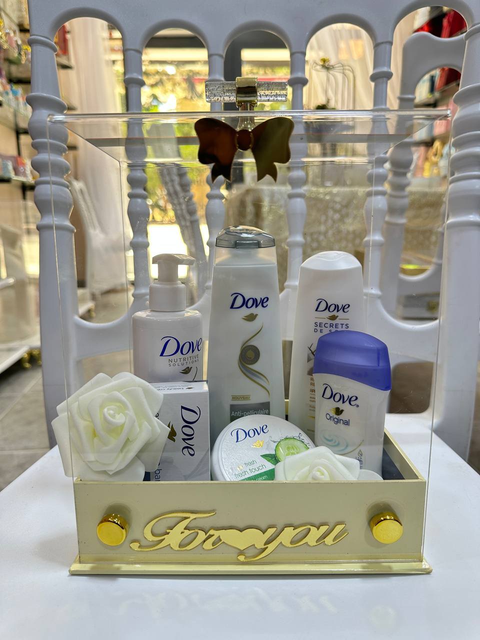 Coffret pour vos occasions بوكس لمناسباتكم