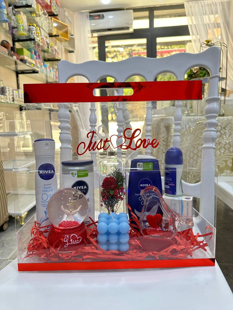 Coffret pour vos occasions بوكس لمناسباتكم