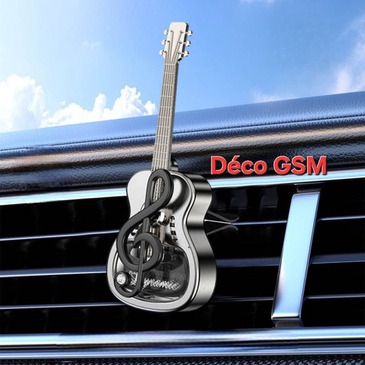 Guitare parfumée