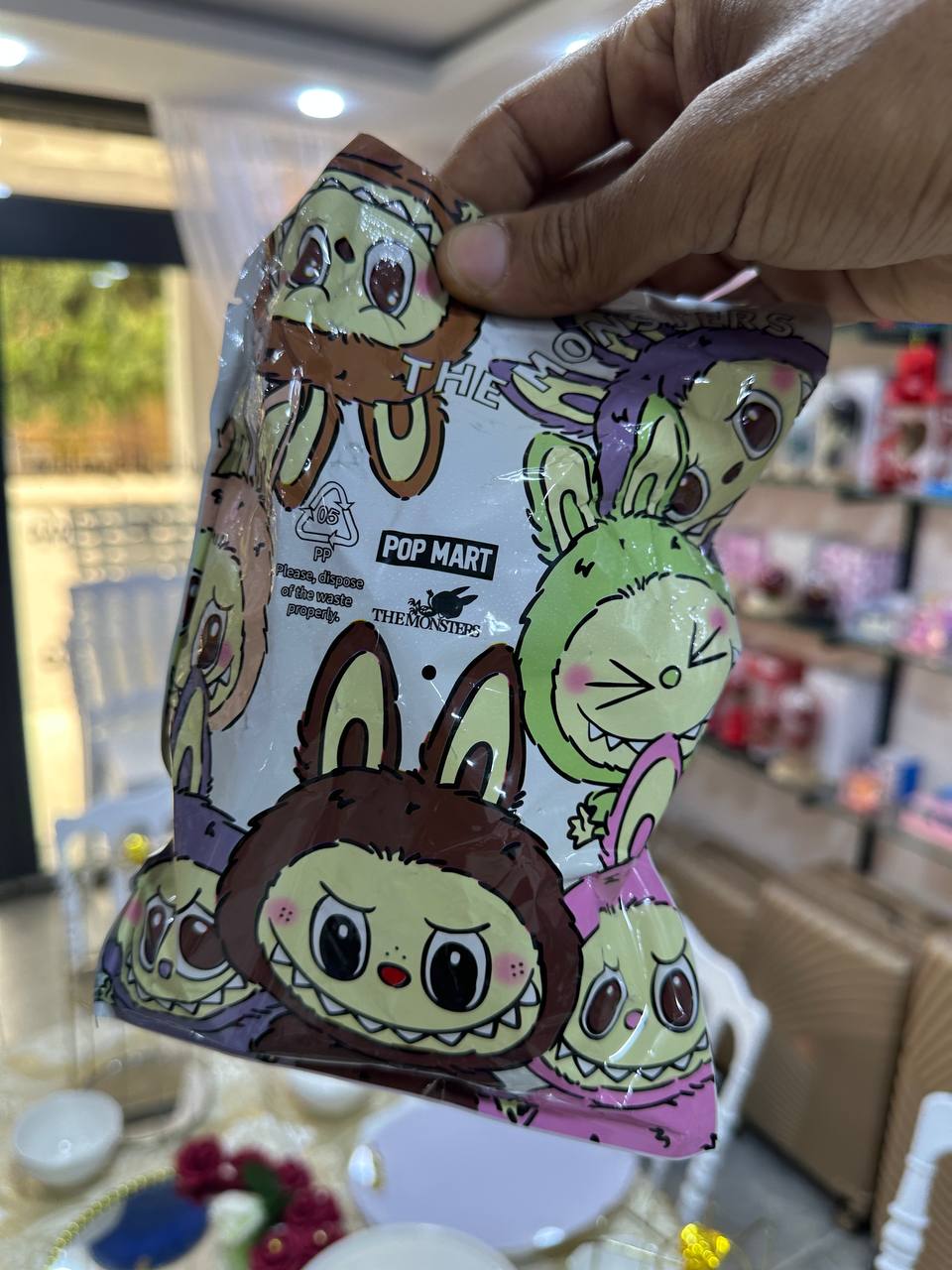 Labubu